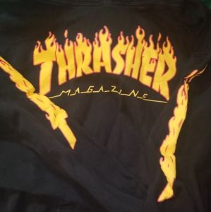 Thrasher sweater/ hoodie